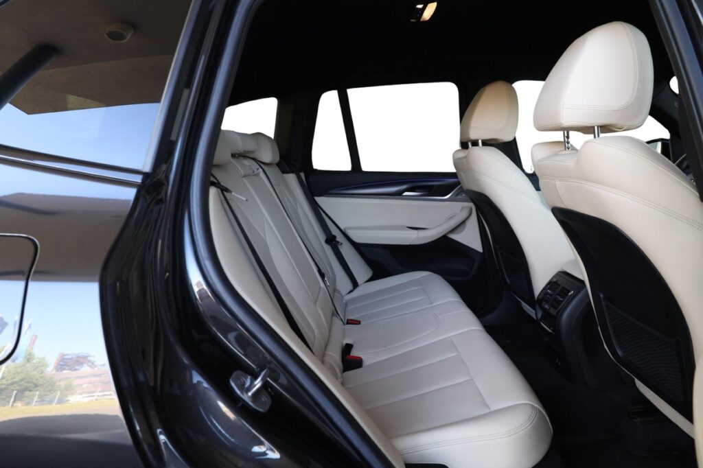BMW X3 xDrive20d