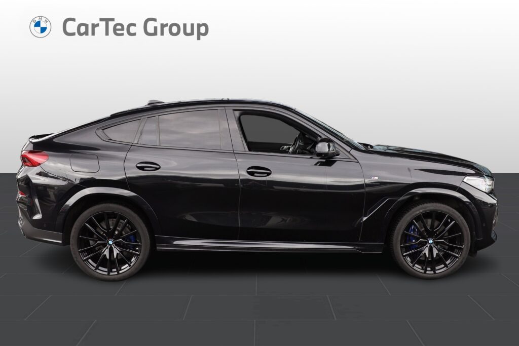 BMW X6 xDrive30d