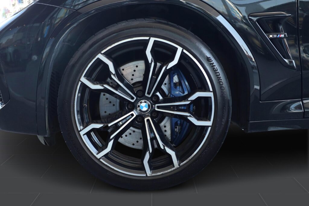BMW X3 M Competition