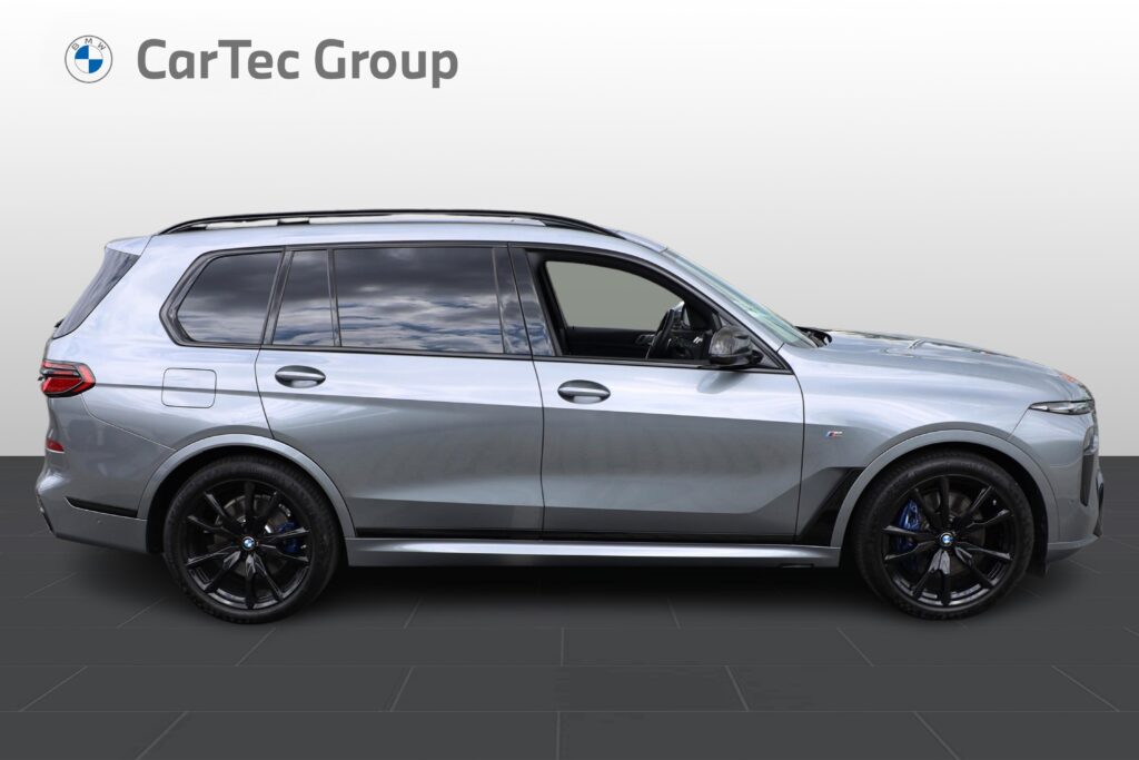 BMW X7 xDrive40d