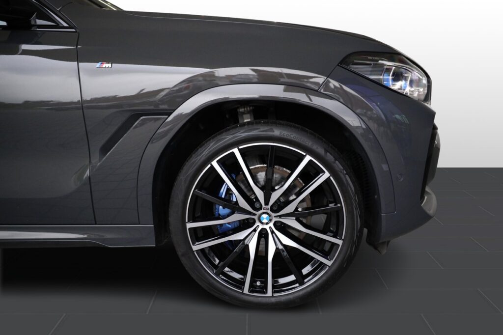 BMW X6 xDrive30d