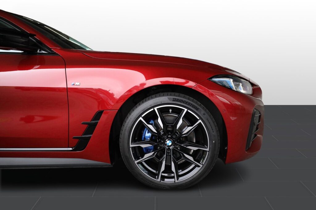 BMW i4 M60 xDrive