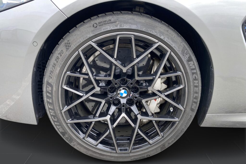 BMW M8 Coupé Competition