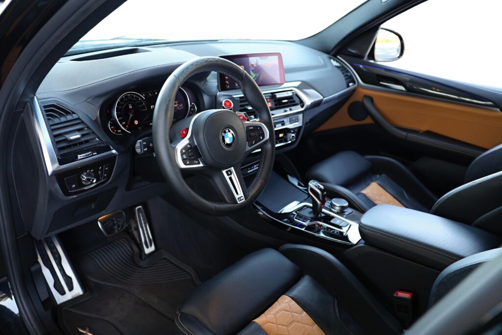 BMW X3 M Competition