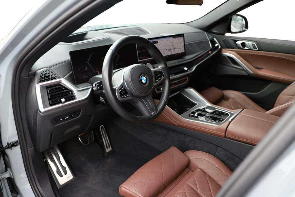 BMW X6 xDrive40i