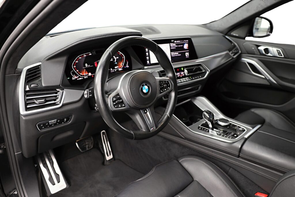 BMW X6 xDrive30d