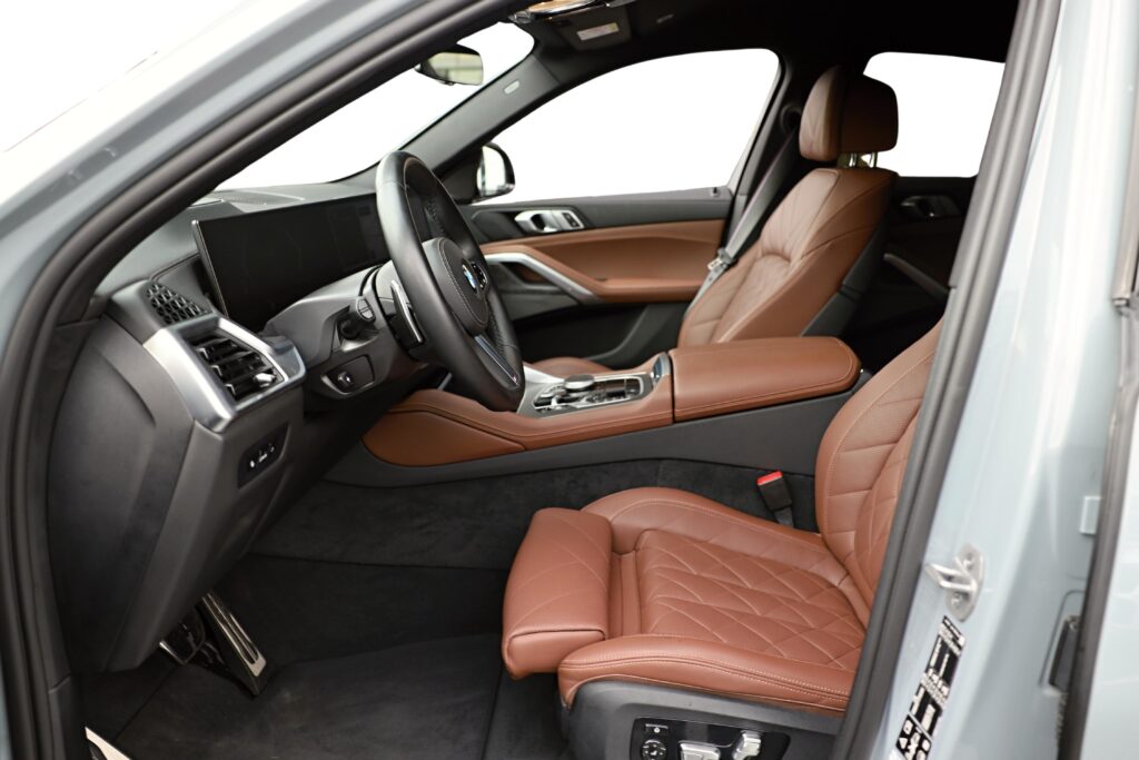 BMW X6 xDrive40i