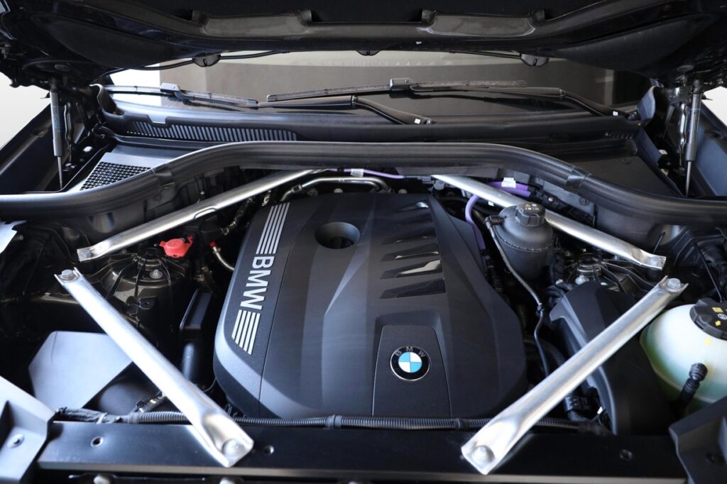 BMW X5 xDrive40i