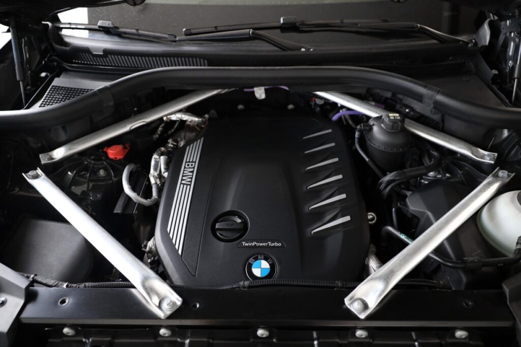 BMW X6 xDrive30d