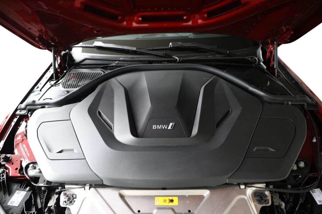 BMW i4 M60 xDrive