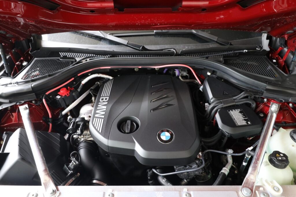 BMW X3 xDrive20d