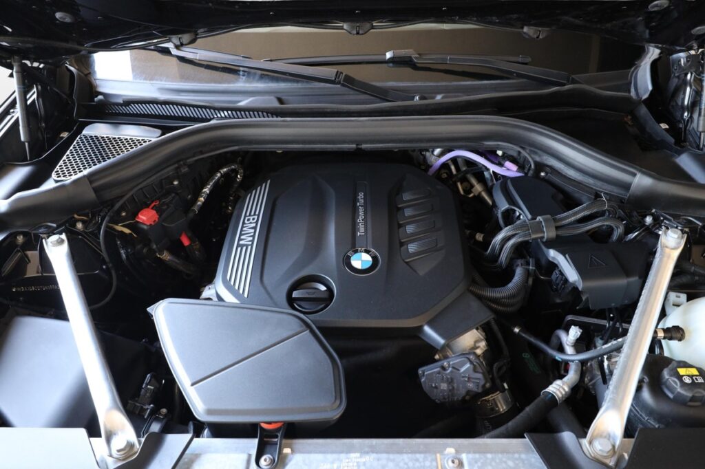 BMW X3 xDrive20d