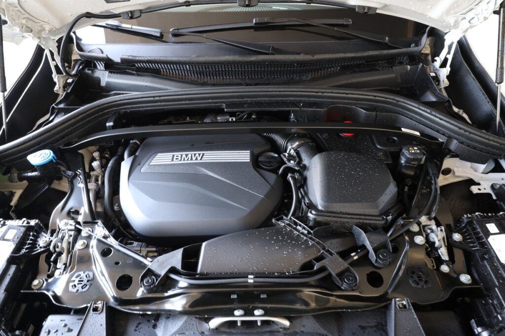 BMW X1 sDrive18d
