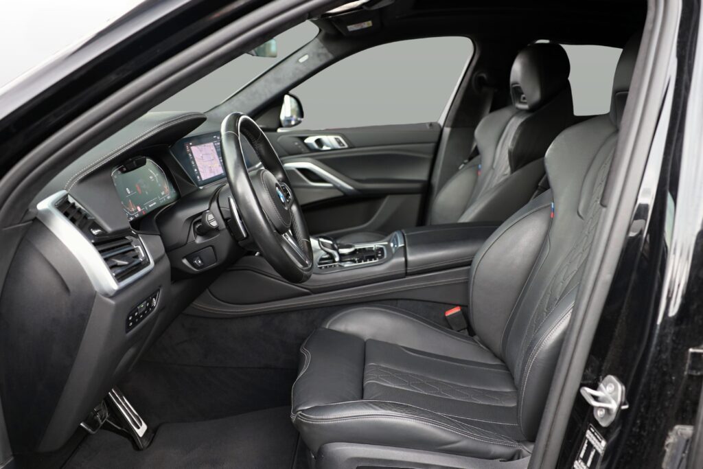 BMW X6 xDrive30d