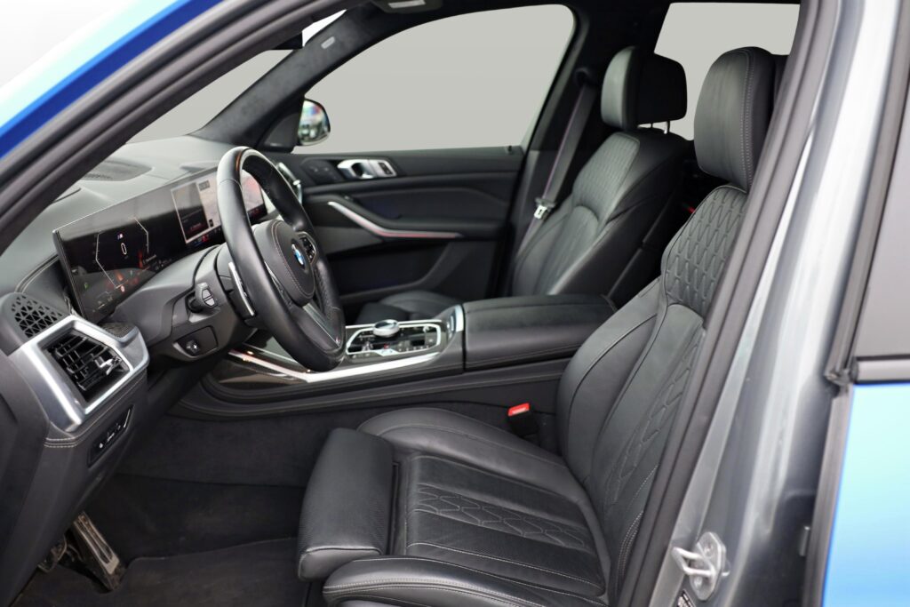 BMW X7 xDrive40d