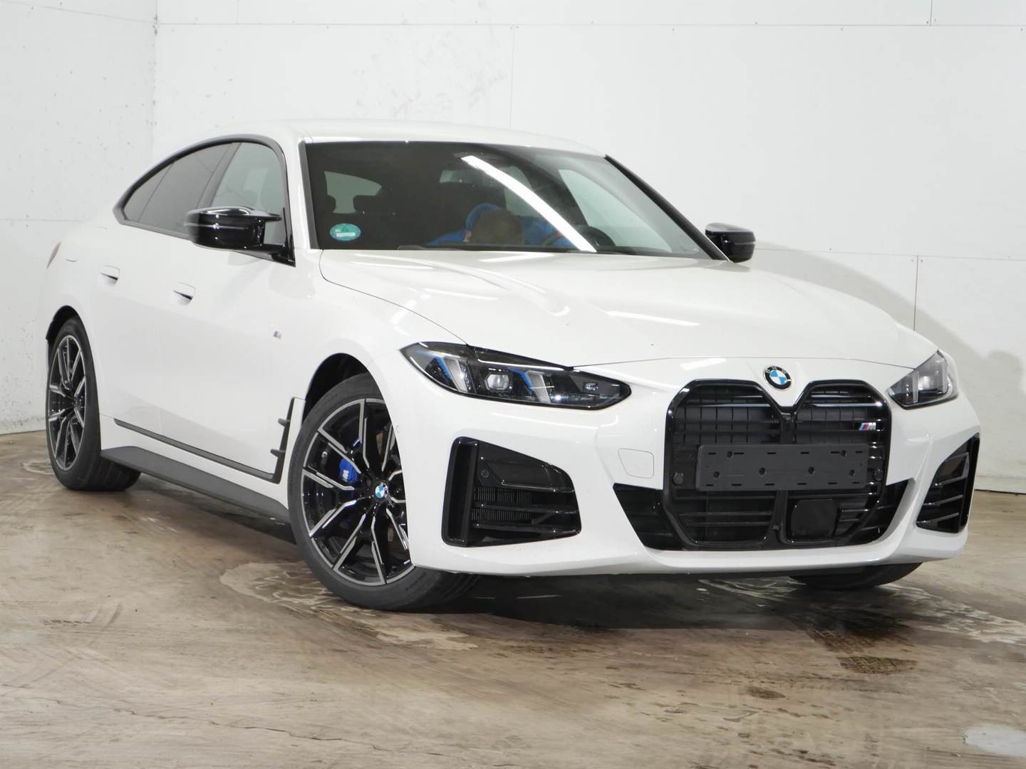 BMW M440i xDrive Gran Coupé