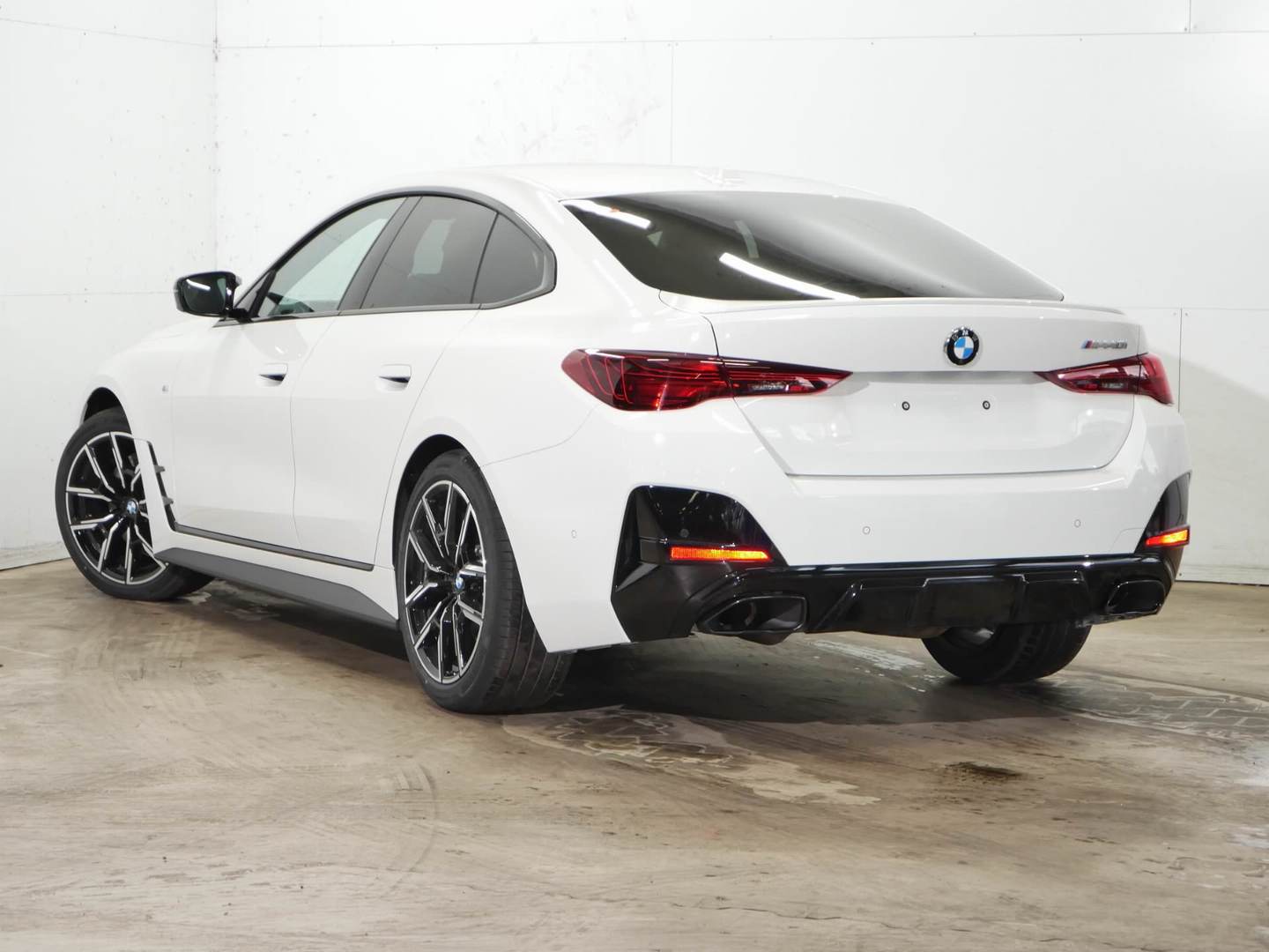 BMW M440i xDrive Gran Coupé