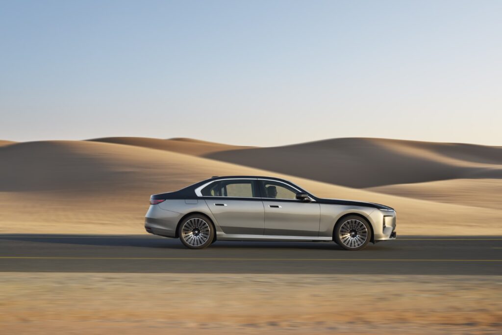BMW řady 7 Sedan (G70)