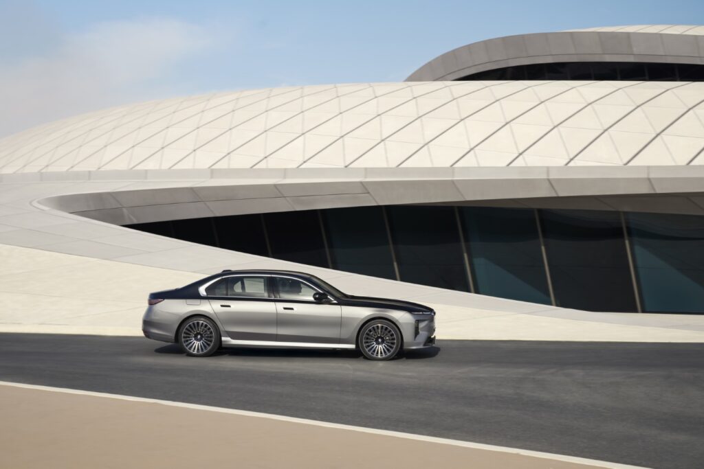 BMW řady 7 Sedan (G70)