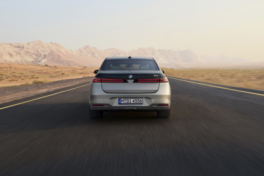 BMW řady 7 Sedan (G70)