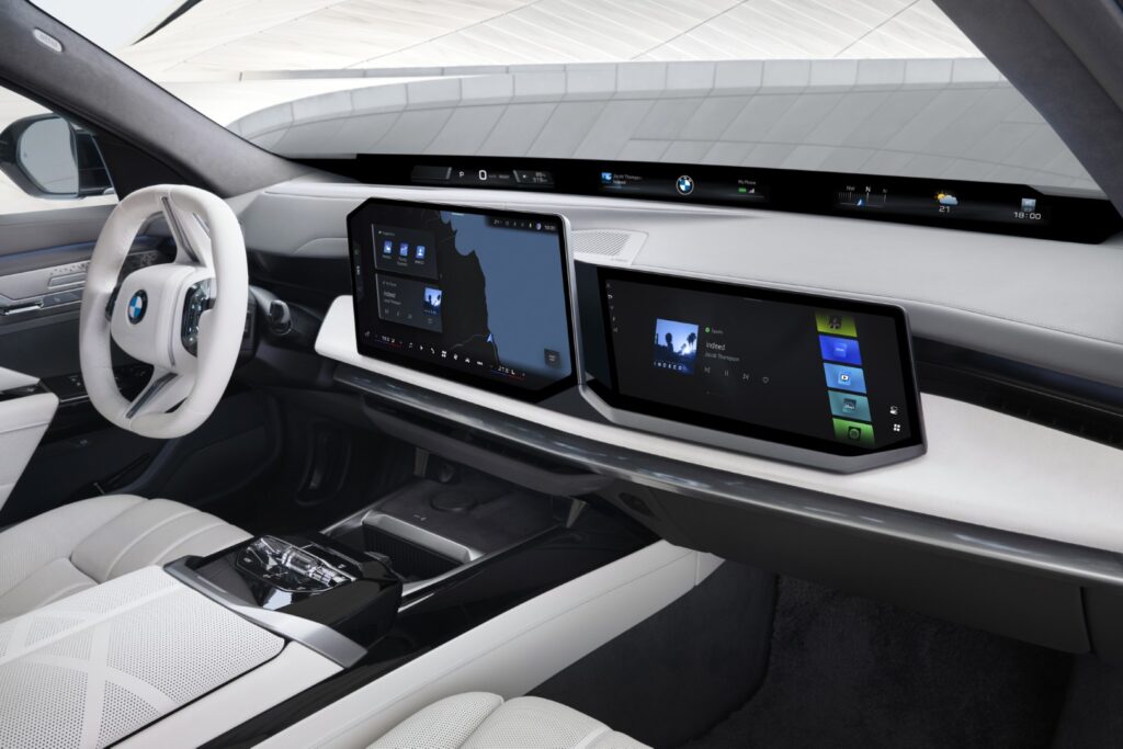 BMW řady 7 Sedan (G70)