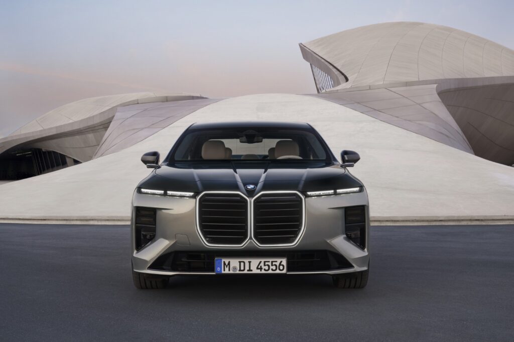 BMW řady 7 Sedan (G70)