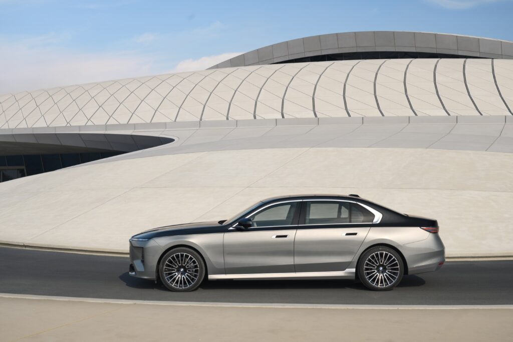 BMW řady 7 Sedan (G70)