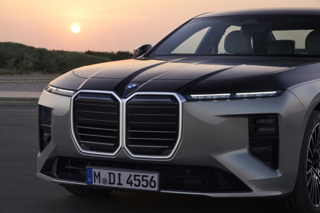 BMW řady 7 Sedan (G70)