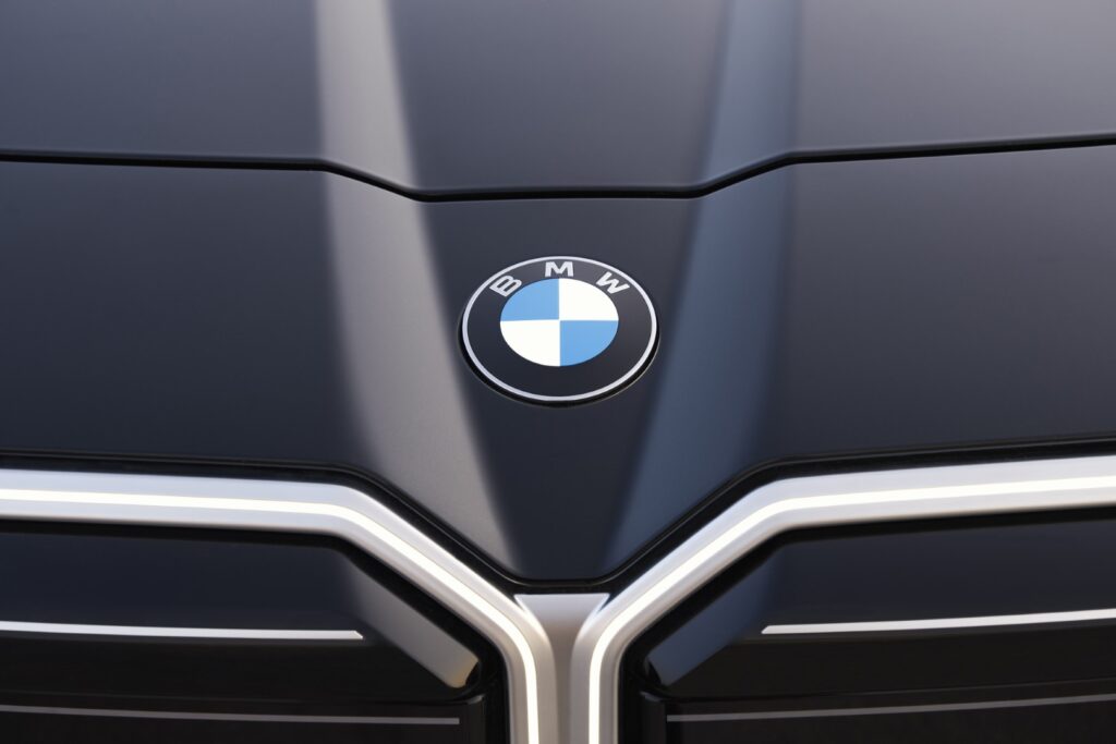 BMW řady 7 Sedan (G70)