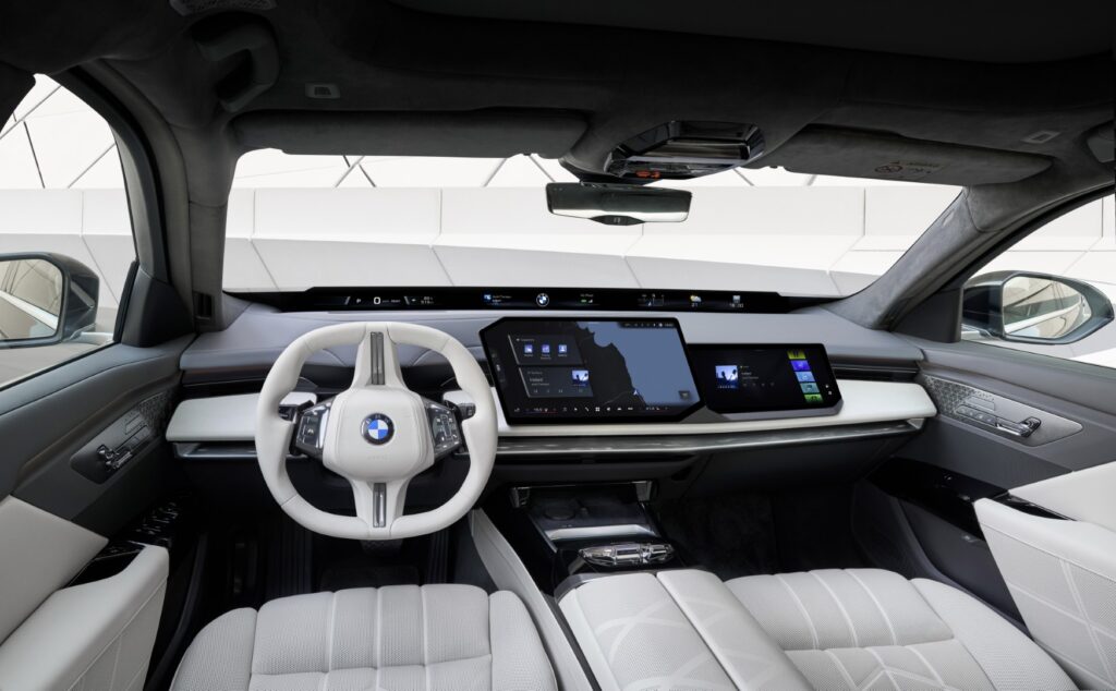 BMW řady 7 Sedan (G70)