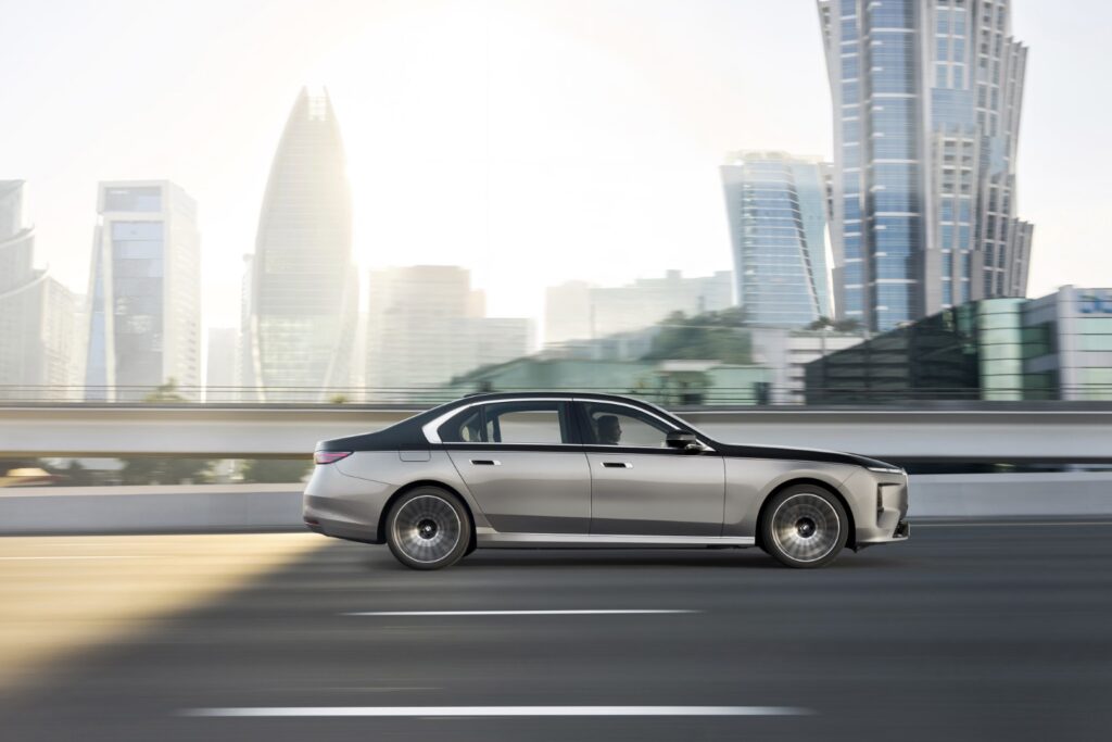 BMW řady 7 Sedan (G70)