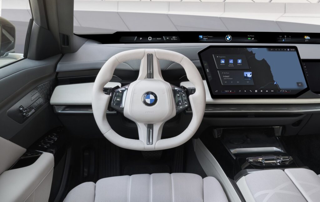 BMW řady 7 Sedan (G70)