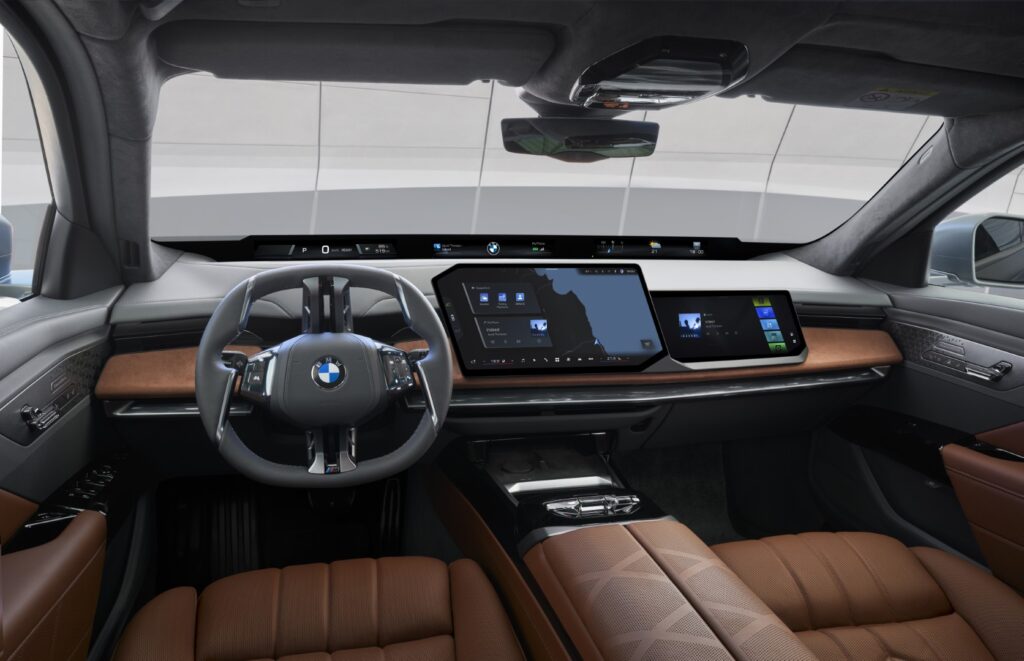 BMW řady 7 Sedan (G70)