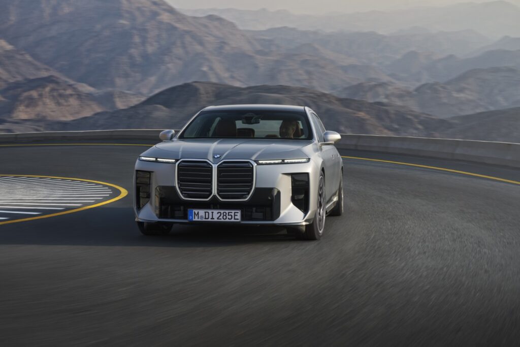 BMW řady 7 Sedan (G70)