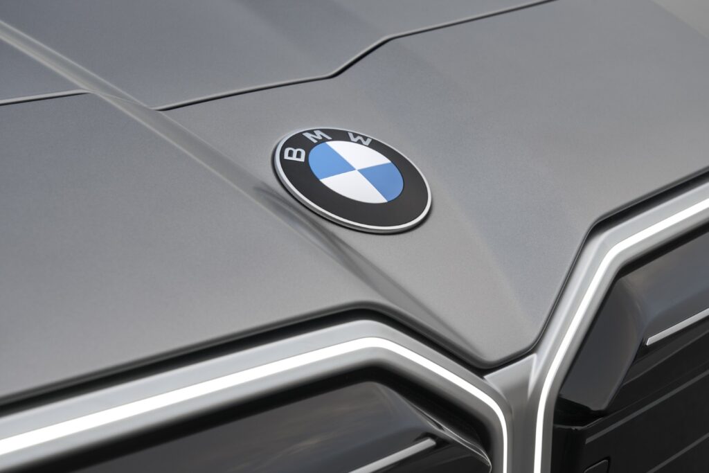 BMW řady 7 Sedan (G70)