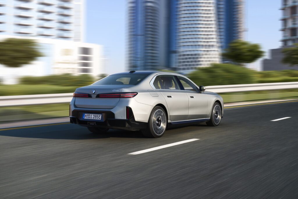 BMW řady 7 Sedan (G70)