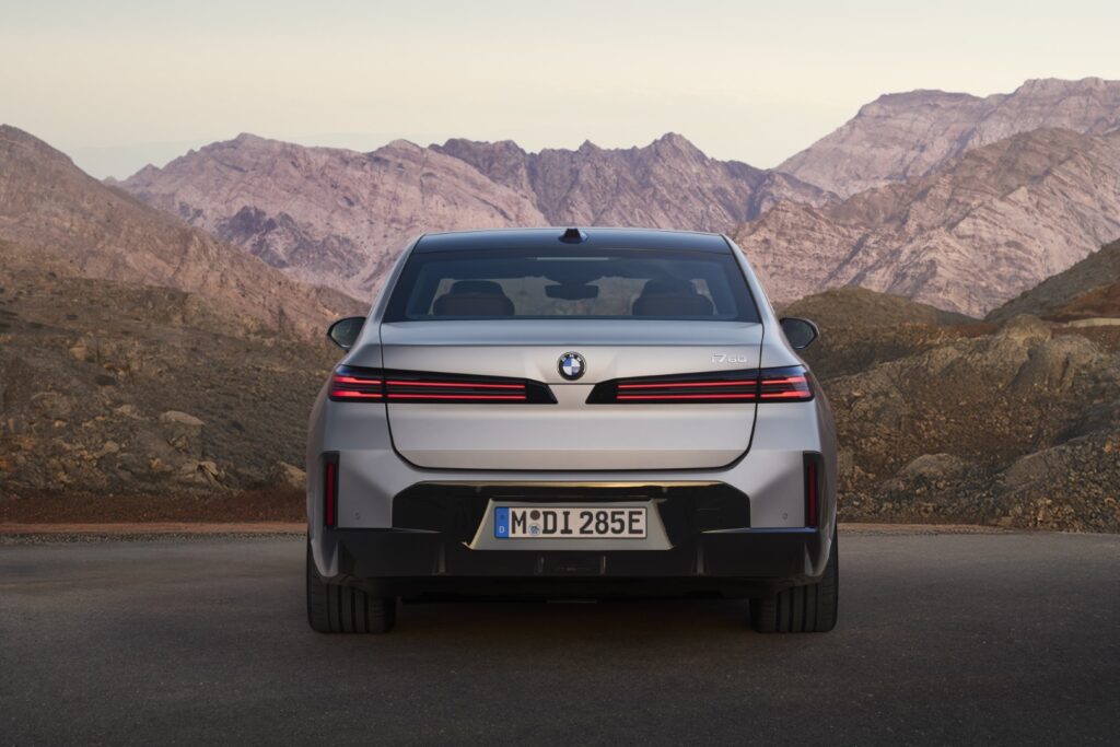BMW řady 7 Sedan (G70)