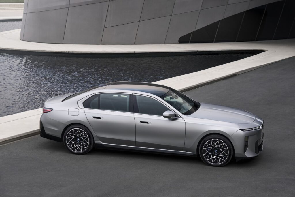 BMW řady 7 Sedan (G70)