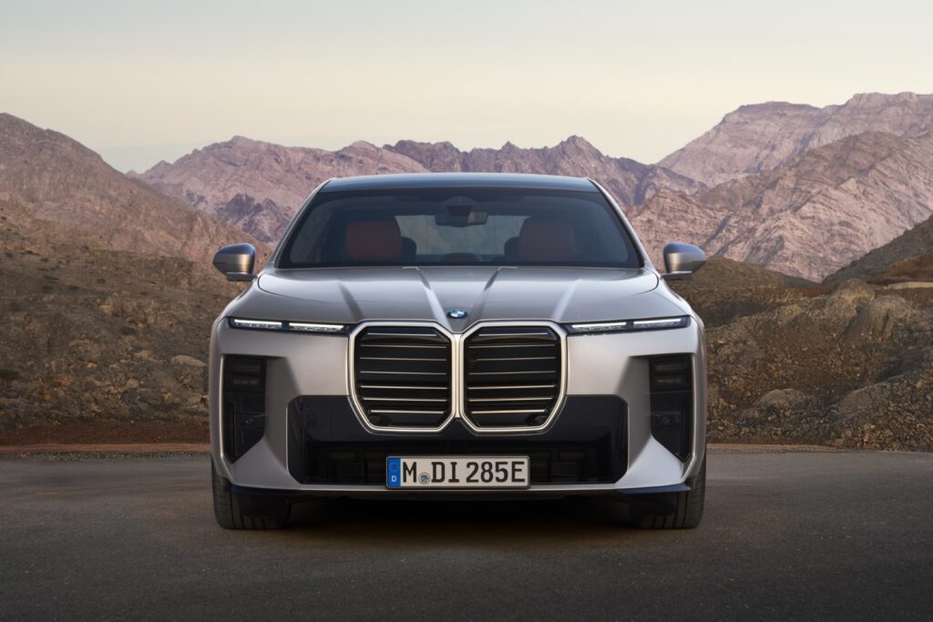 BMW řady 7 Sedan (G70)