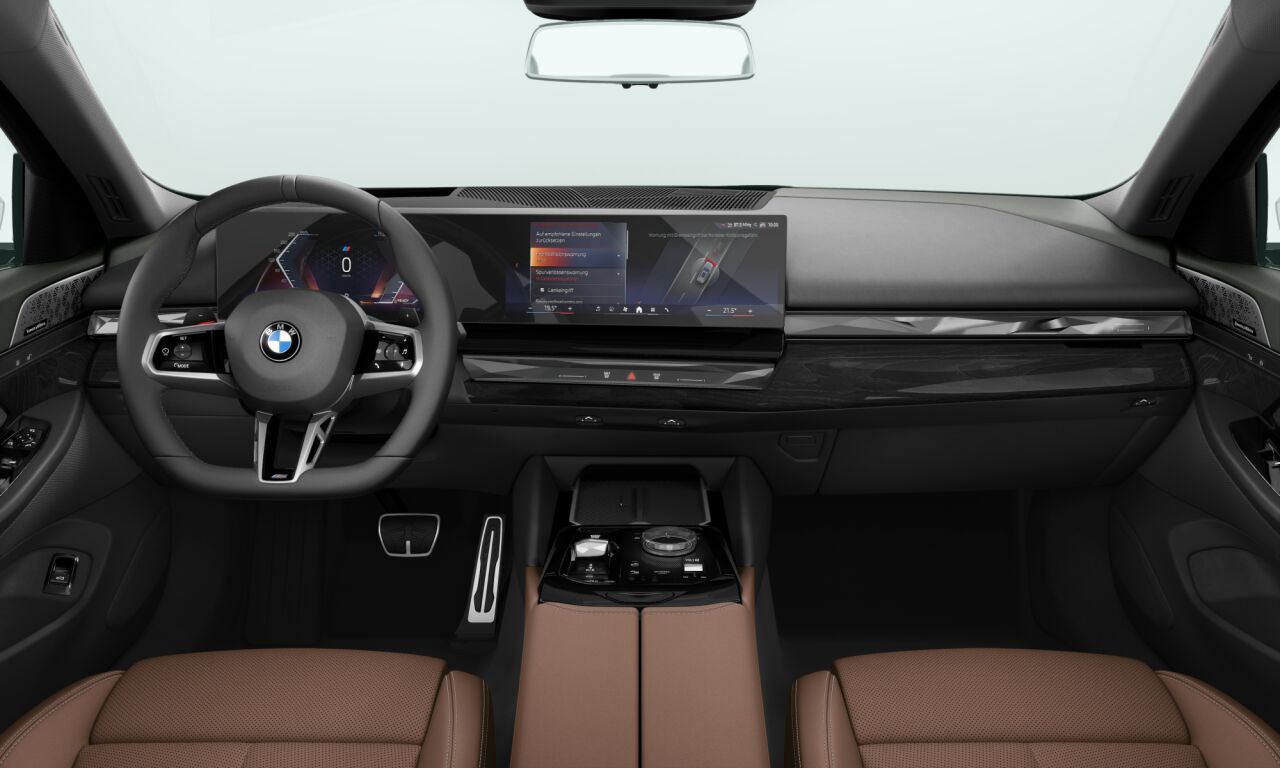 BMW 540d xDrive Touring