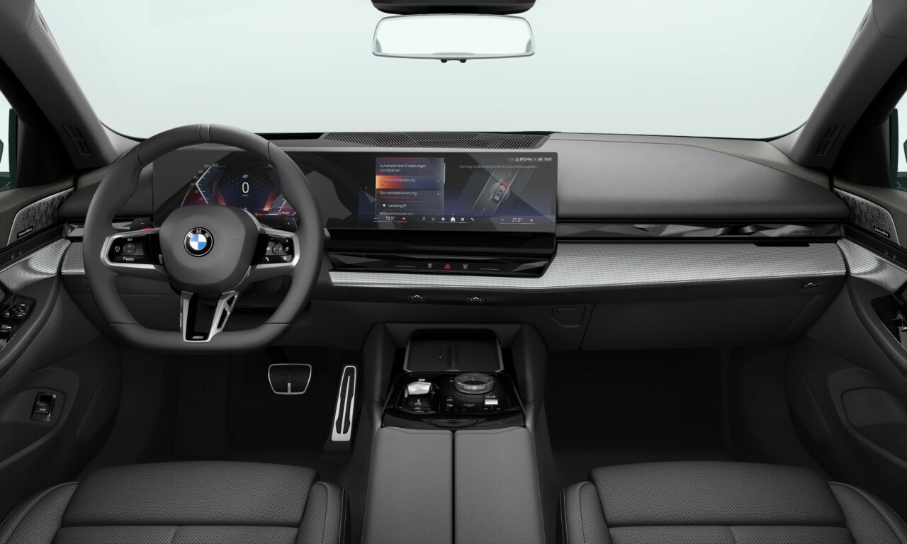 BMW 540d xDrive Touring