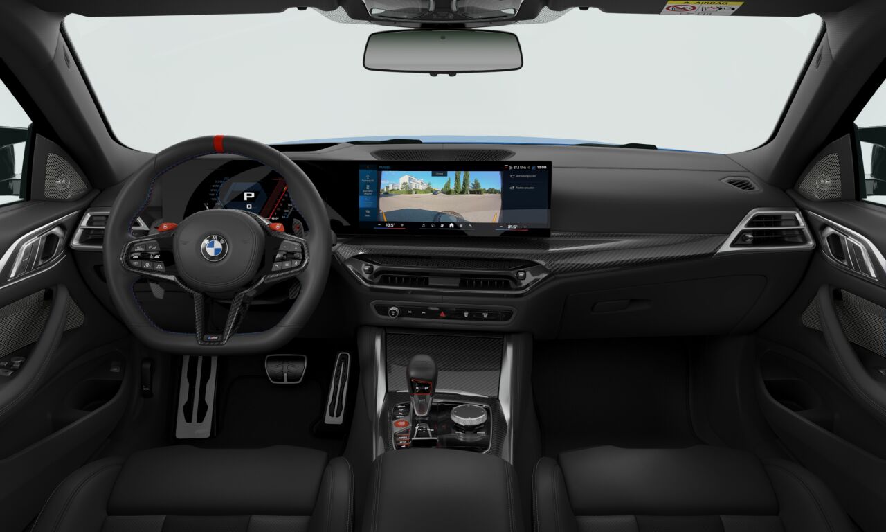 BMW M4 Competition M xDrive