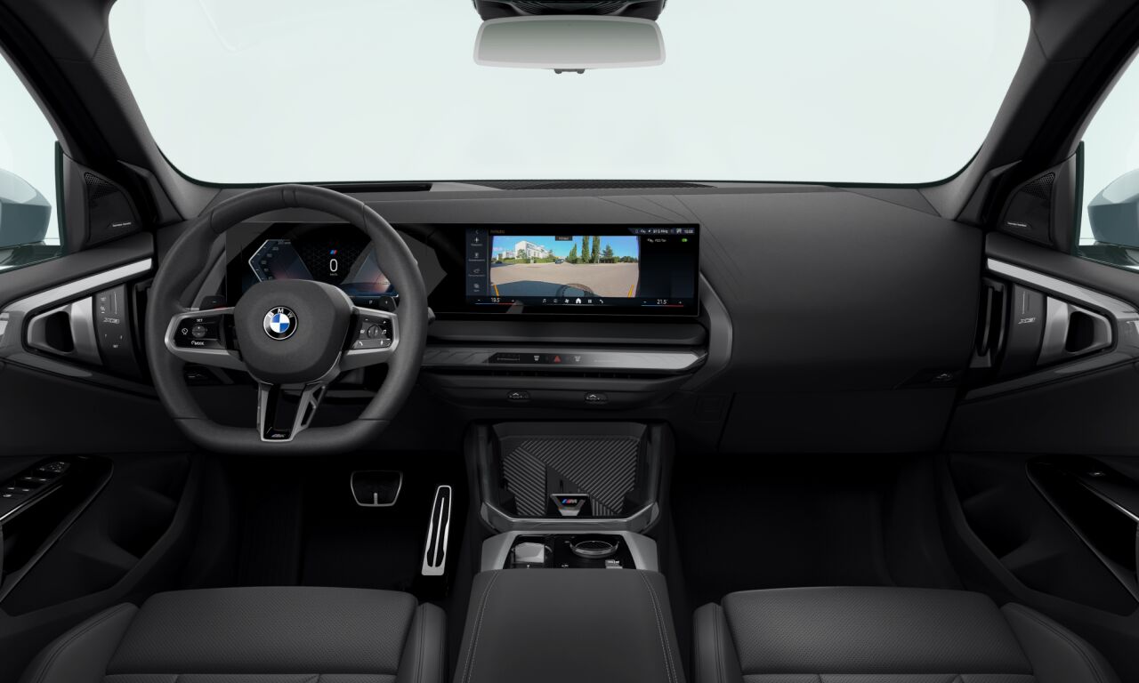 BMW X3 xDrive 40d