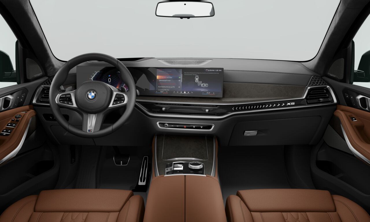 BMW X5 xDrive40d