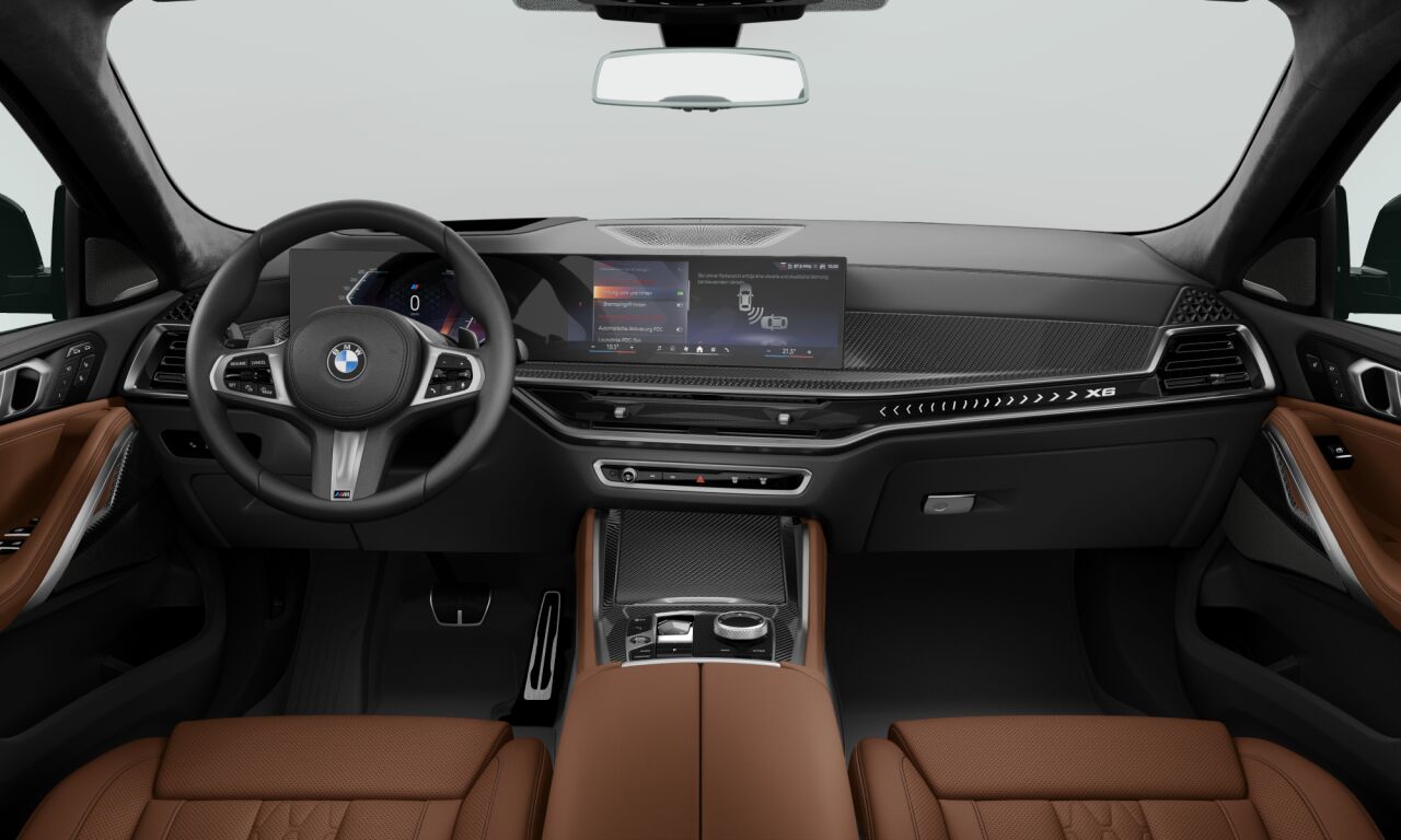 BMW X6 xDrive40d