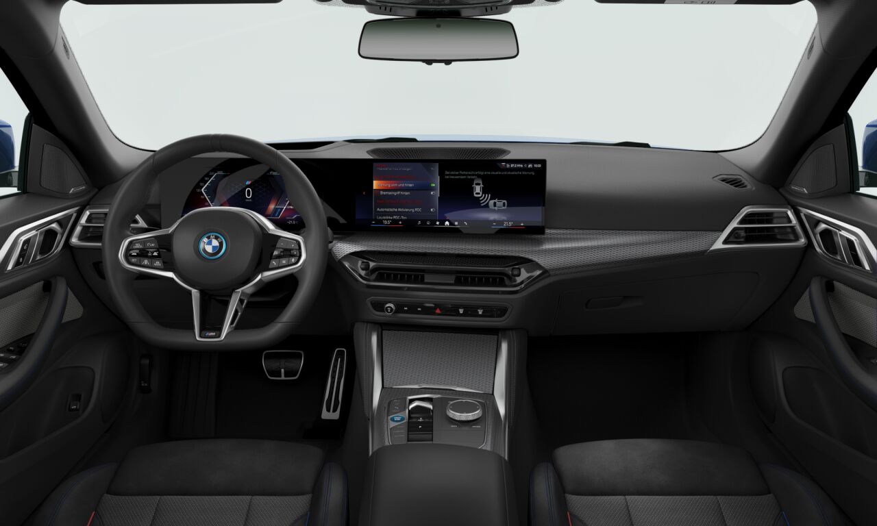 BMW i4 eDrive35 Gran Coupé