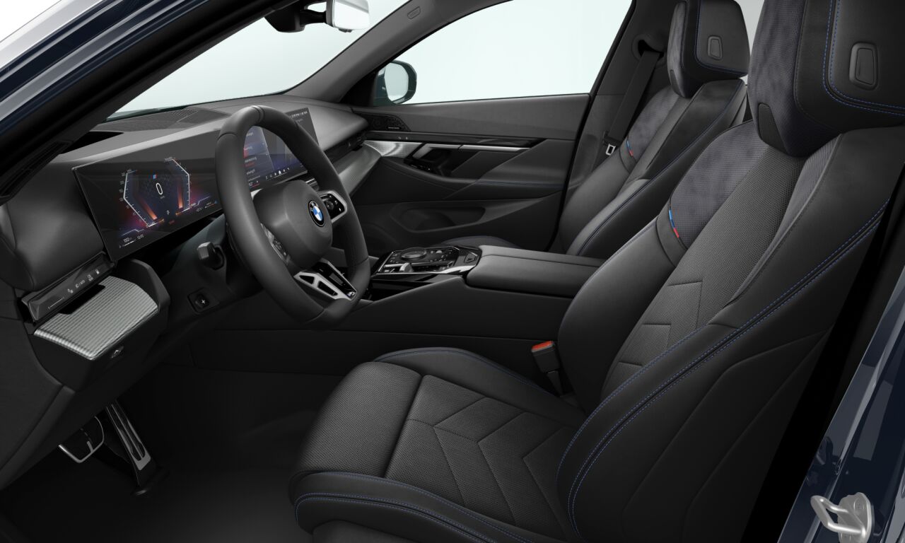 BMW 540d xDrive Touring
