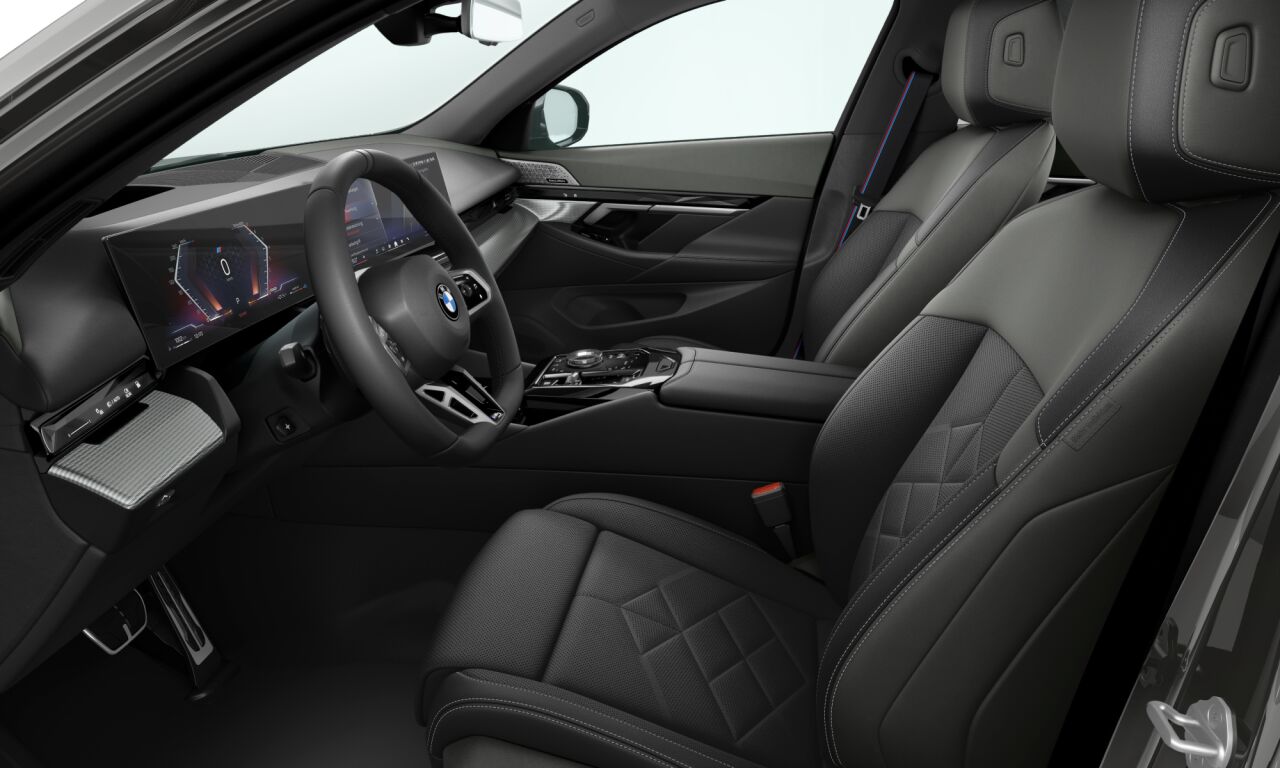 BMW 540d xDrive Touring