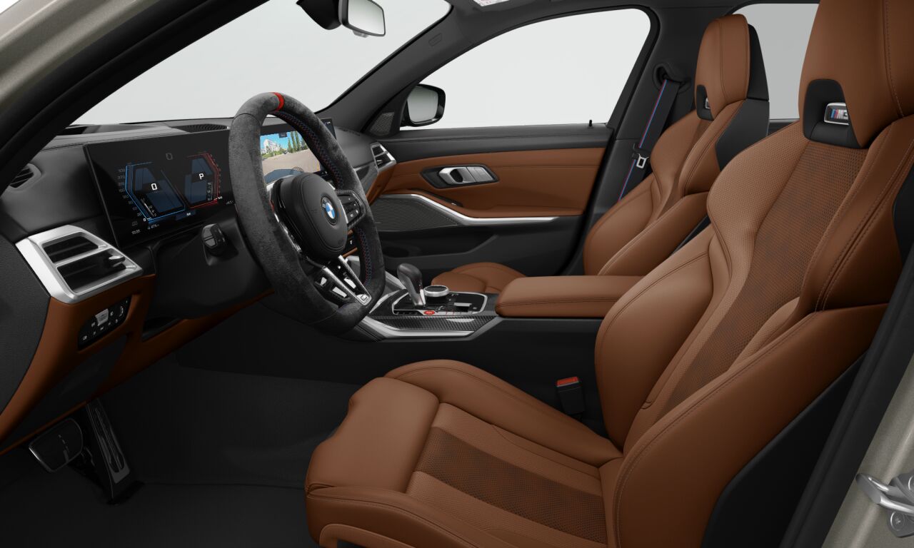 BMW M3 Competition M xDrive Touring