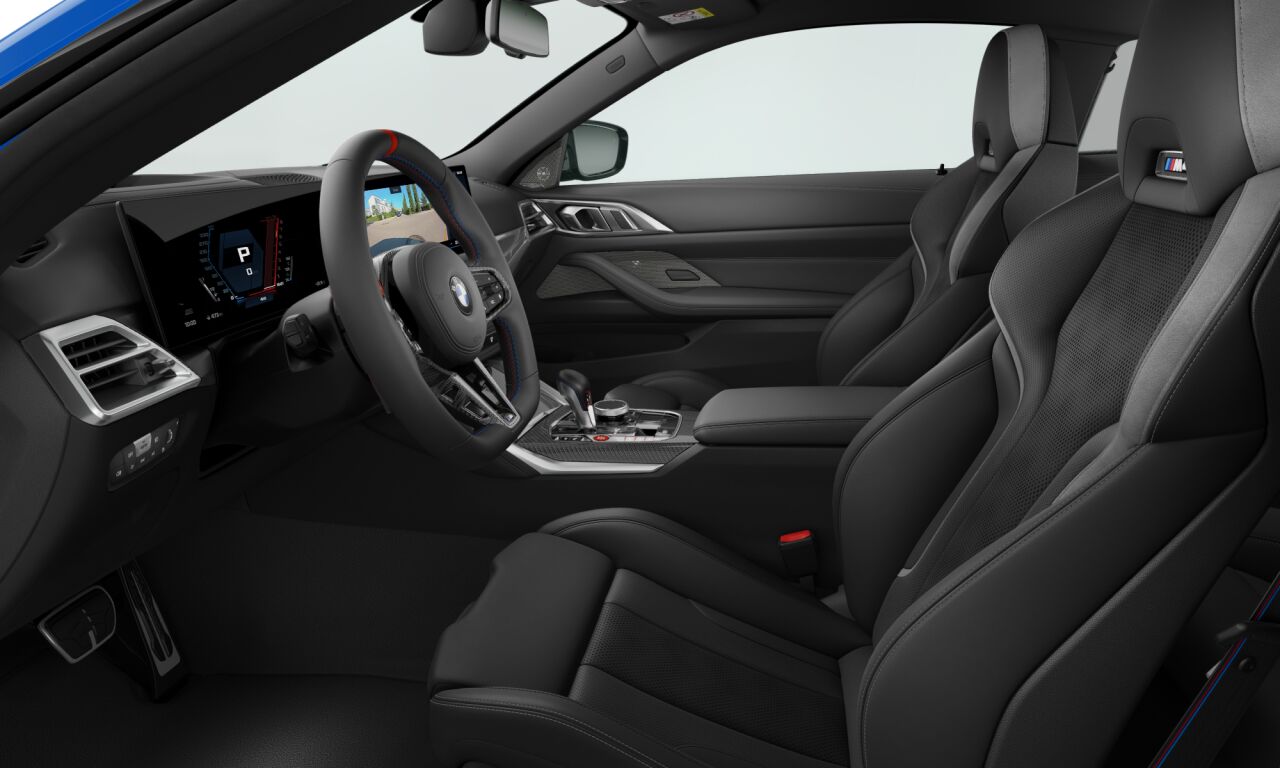 BMW M4 Competition M xDrive